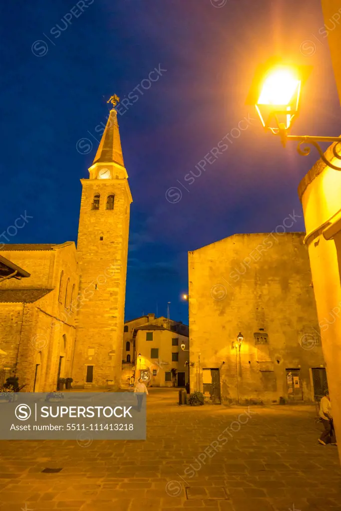 Grado, Old City Center, Italy, Friaul-Julian Venetia