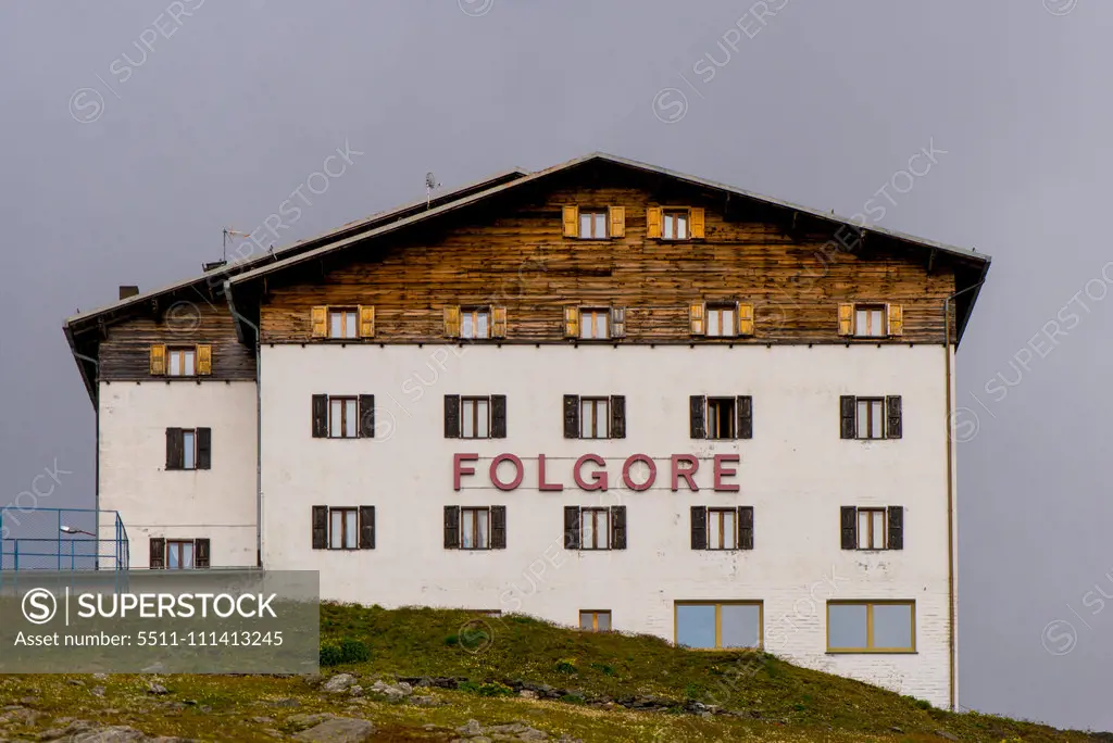 Folgore, Stelvio Pass, Passo dello Stelvio, Stilfser Joch, Area Leader, Ortler Alps, Val Venosta, South Tyrol, Italy, Europe