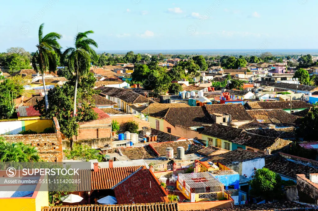 Cuba, Trinidad, Sancti Spiritus