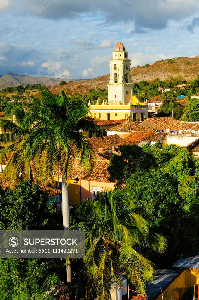 Cuba, Trinidad, Sancti Spiritus