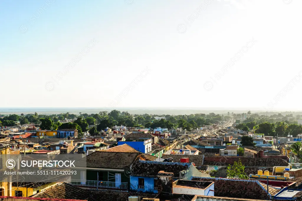 Cuba, Trinidad, Sancti Spiritus