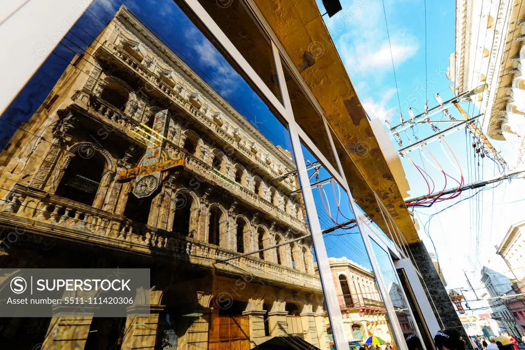 Cuba, Santiago de Cuba, Parque Ajedrez