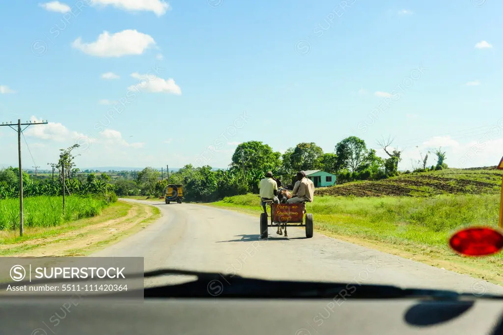 Cuba, Guantanamo