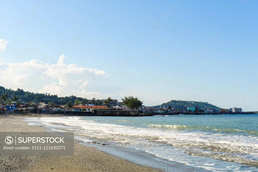 Cuba, Guantanamo, Baracoa