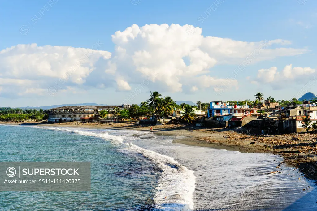 Cuba, Guantanamo, Baracoa