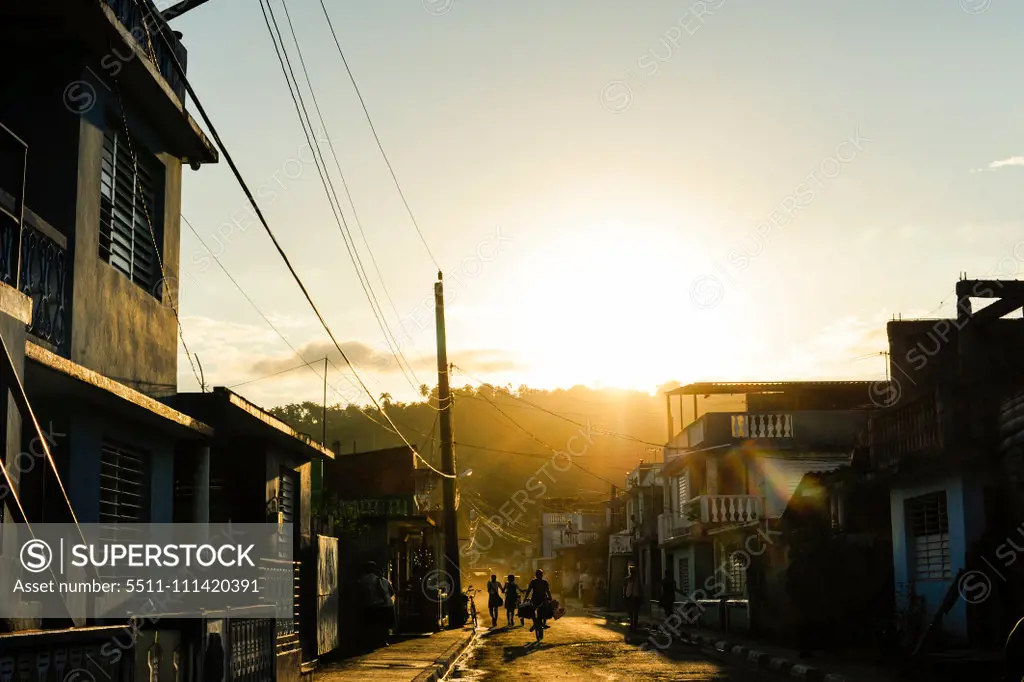 Cuba, Guantanamo, Baracoa