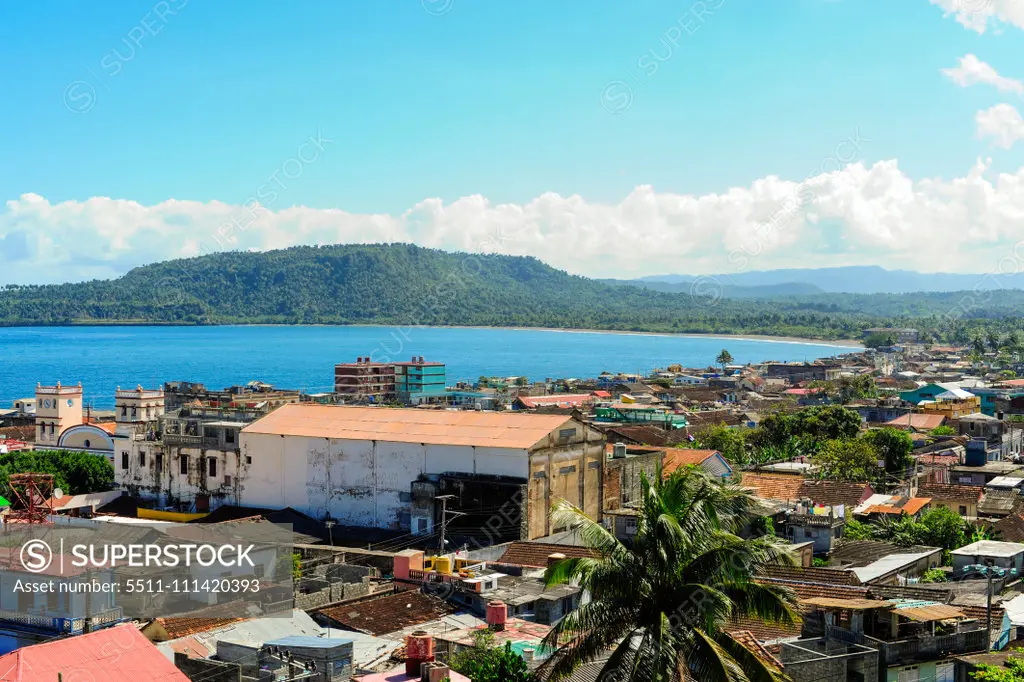 Cuba, Guantanamo, Baracoa