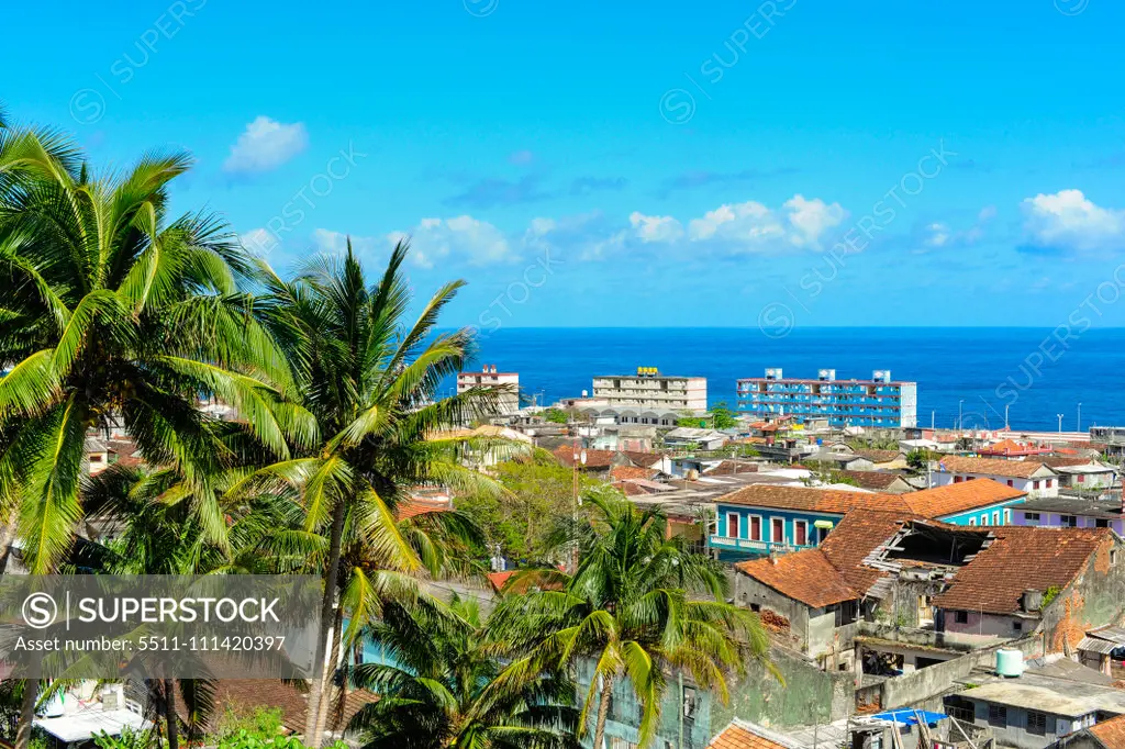 Cuba, Guantanamo, Baracoa