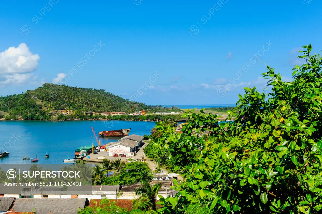 Cuba, Guantanamo, Baracoa