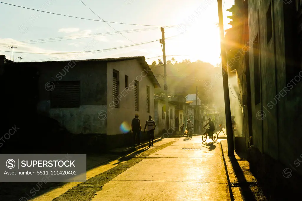 Cuba, Guantanamo, Baracoa