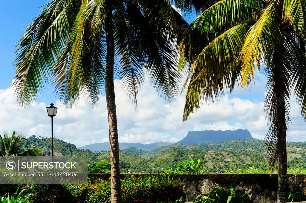 Cuba, Guantanamo, Baracoa