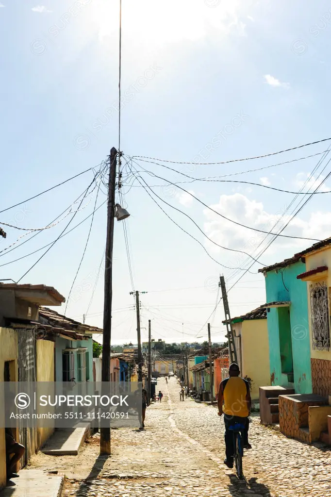 Cuba, Trinidad, Sancti Spiritus