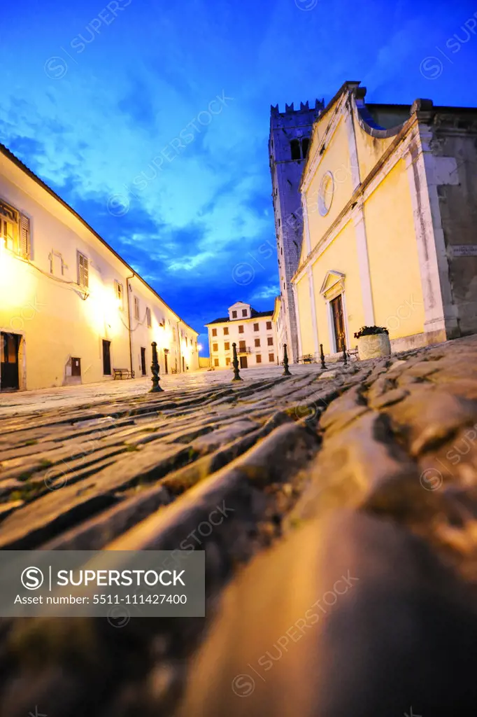 Istria, Croatia, Motovun