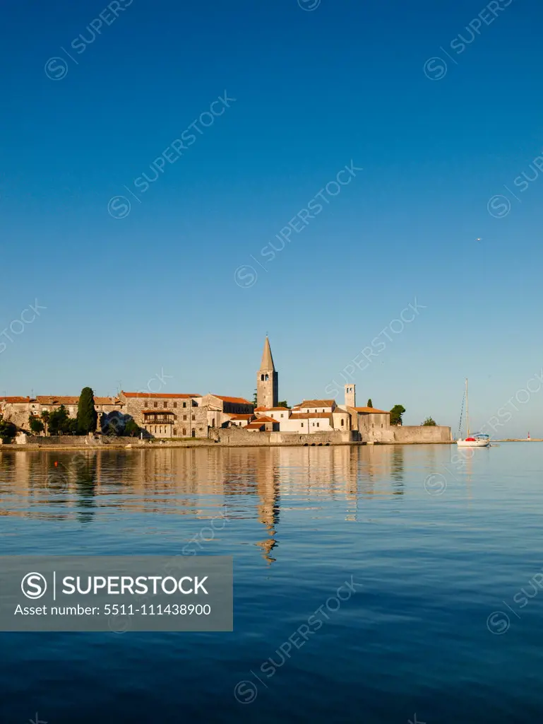 Porec, Euphrasius Basilika, Croatia, Istria