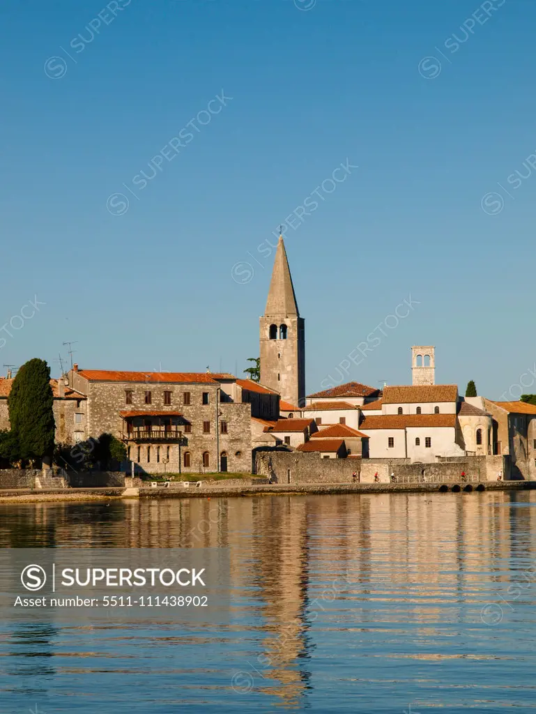 Porec, Euphrasius Basilika, Croatia, Istria