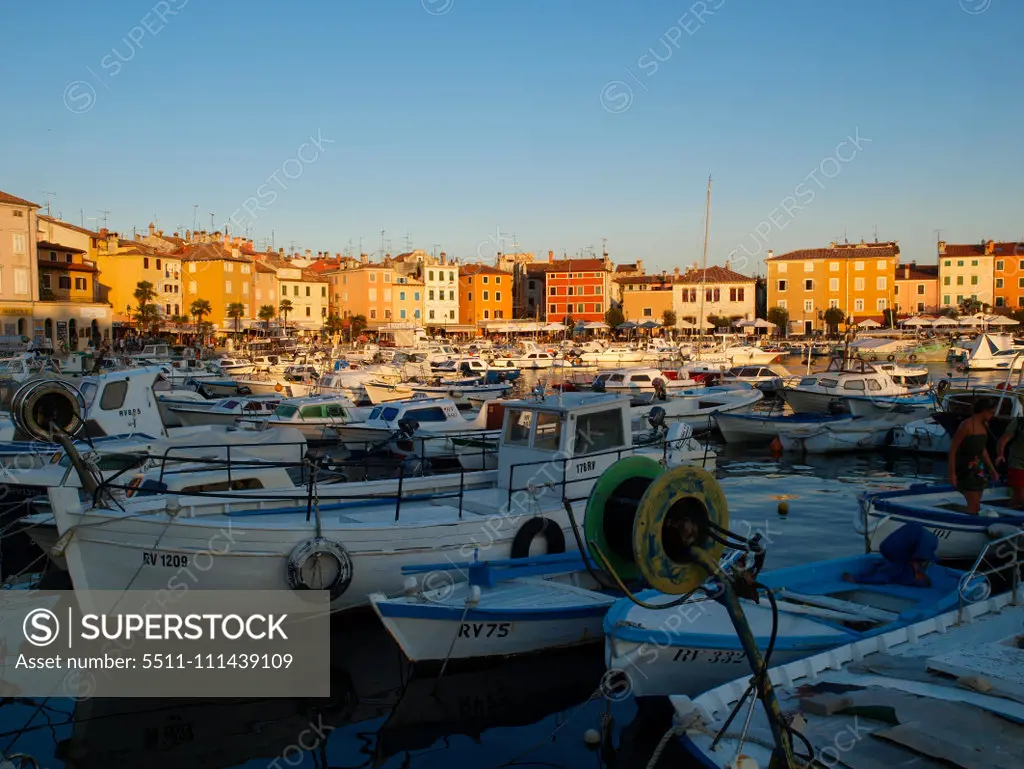 Rovinj, Croatia, Istria