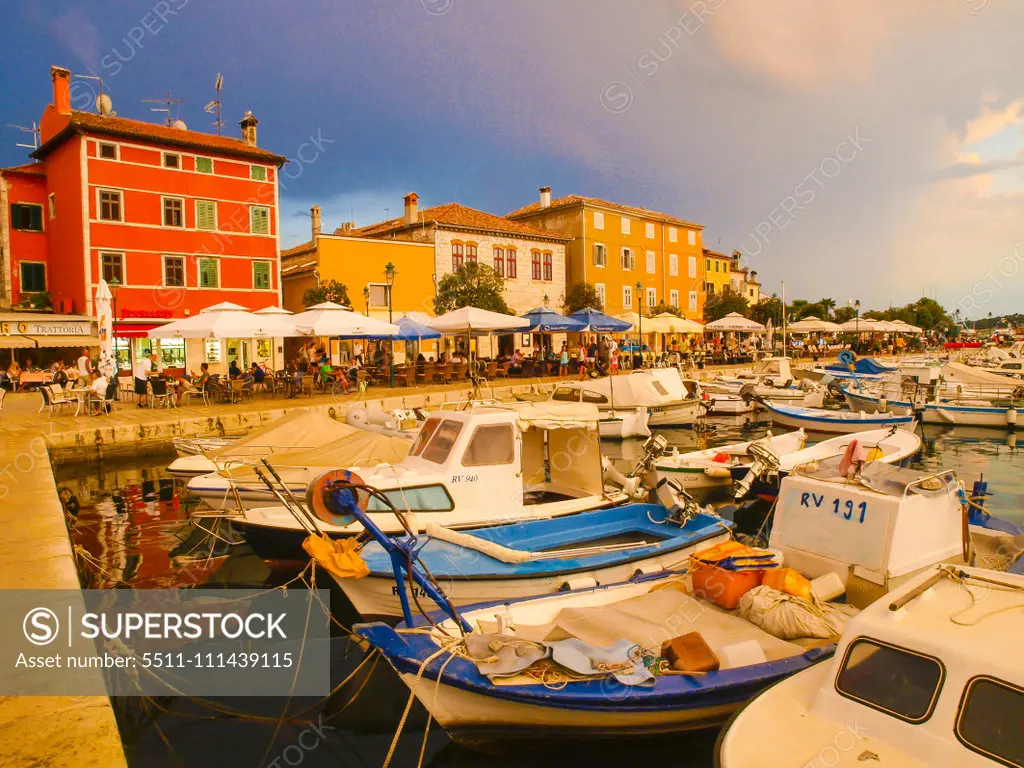 Rovinj, Croatia, Istria