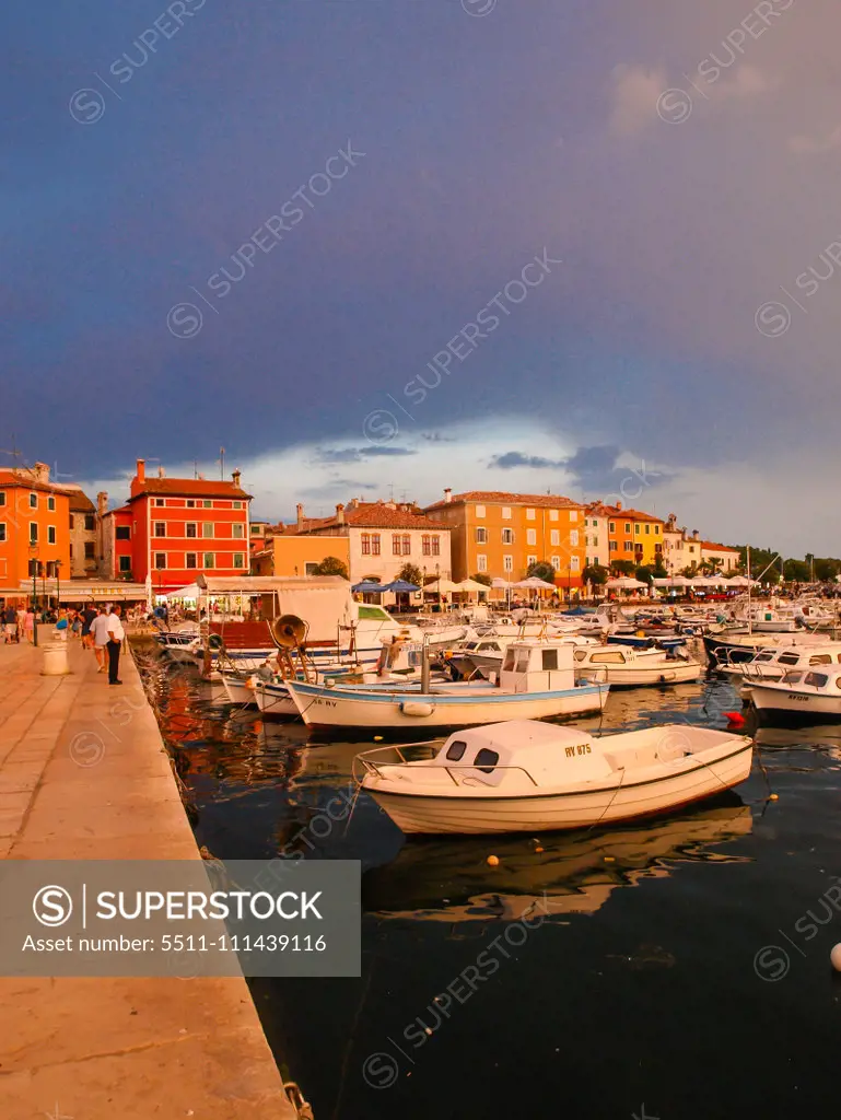 Rovinj, Croatia, Istria