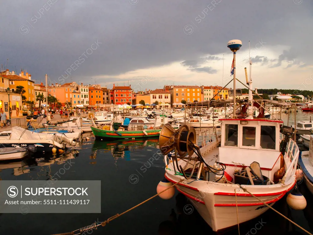 Rovinj, Croatia, Istria