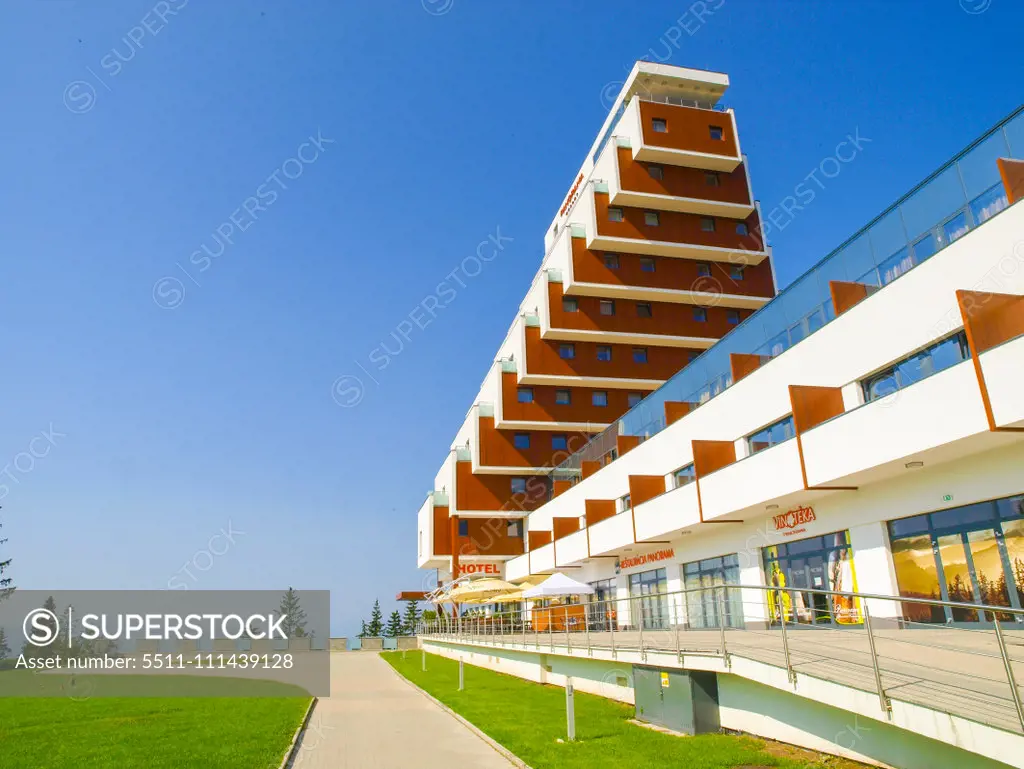 Strbske Pleso, Hotel Panorama Resort, Slovak Republic, Hohe Tatra