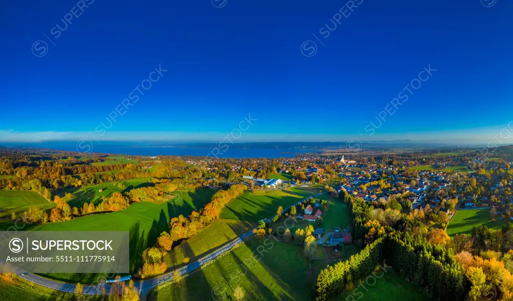 Diessen am Ammersee, Bavaria, Germany