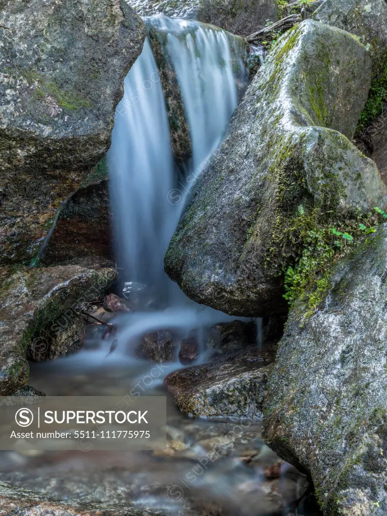 Krimmler Falls, Salzburger Land, Austria