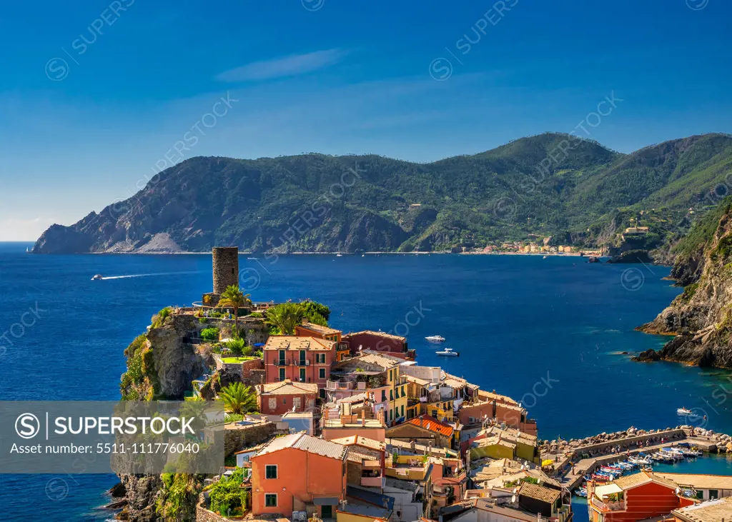 Vernazza, Cinque Terre, Italy