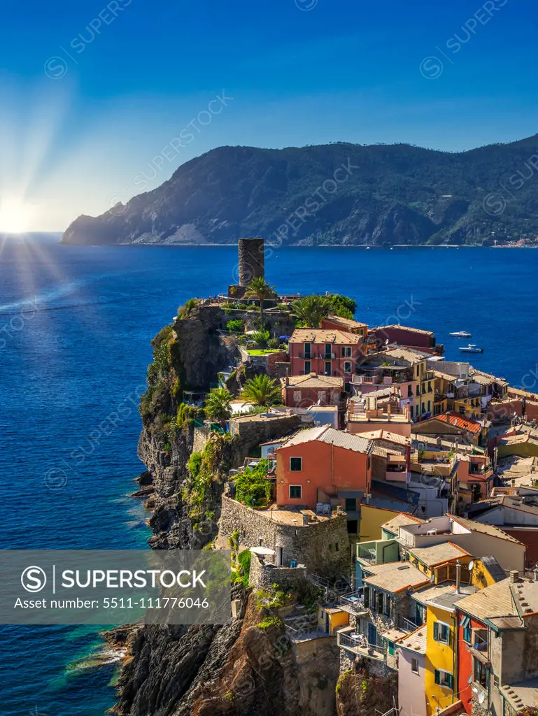 Vernazza, Cinque Terre, Italy