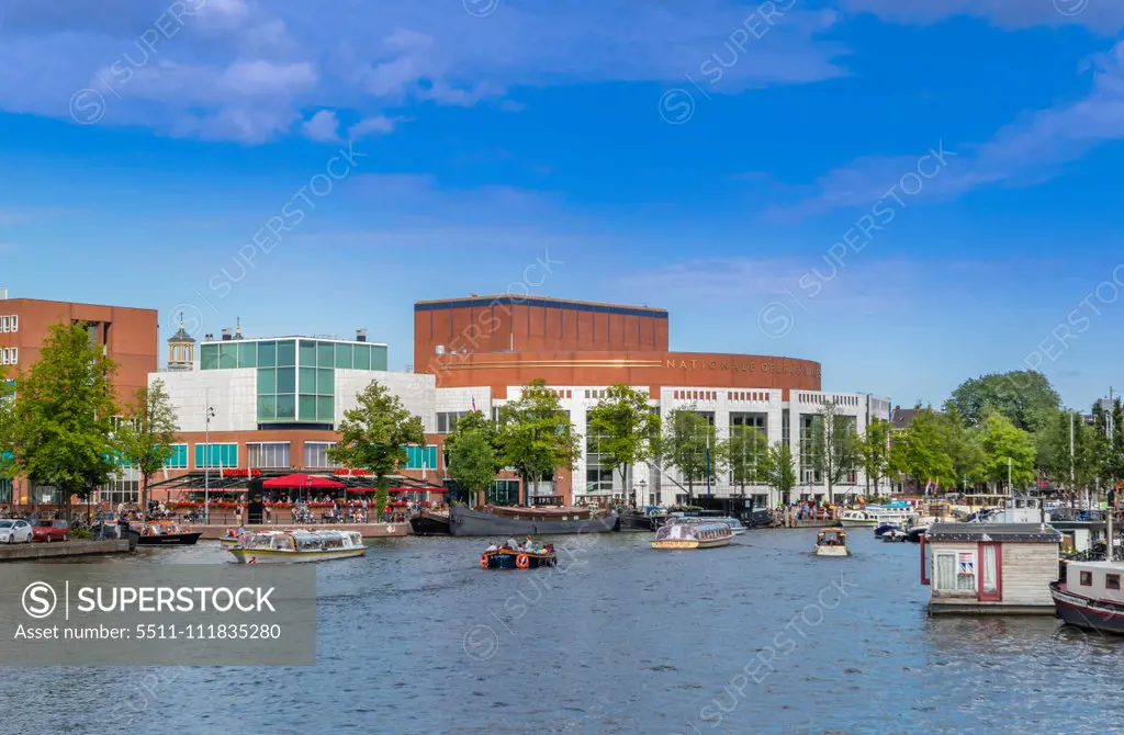 Dutch National Opera, Amsterdam, Netherlands