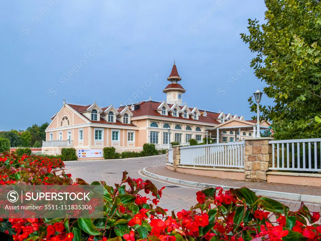 Gardaland Hotel, Veneto, Italy