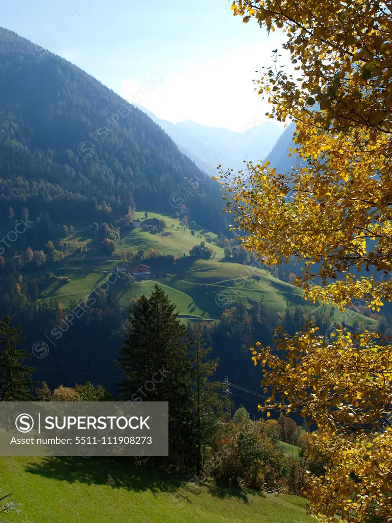 Pass Jaufen, South Tyrol, Italy, Jaufenpass;Pass Jaufen, South Tyrol, Italy