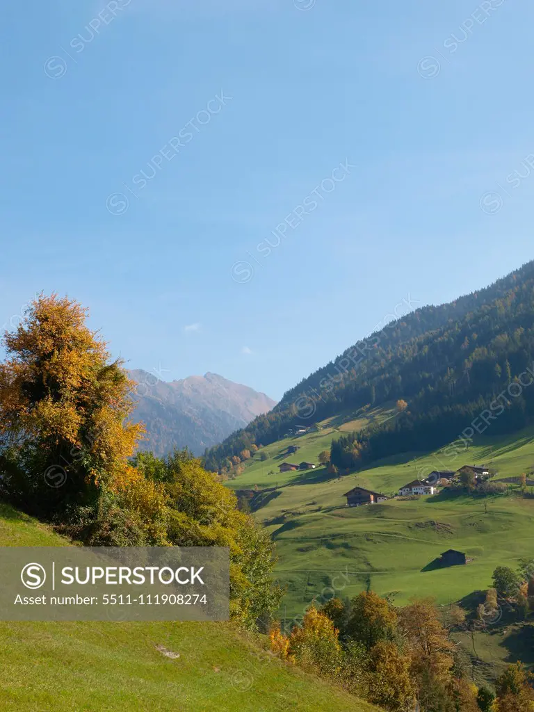 Pass Jaufen, South Tyrol, Italy, Jaufenpass;Pass Jaufen, South Tyrol, Italy