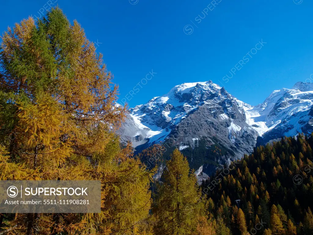 Stilfser Joch, South Tyrol, Italy;Stilfser Joch, South Tyrol, Italy