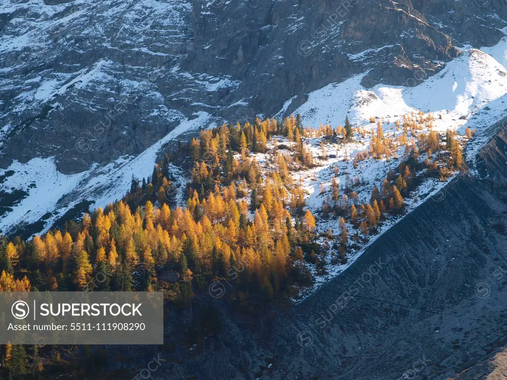 Stilfser Joch, South Tyrol, Italy;Stilfser Joch, South Tyrol, Italy