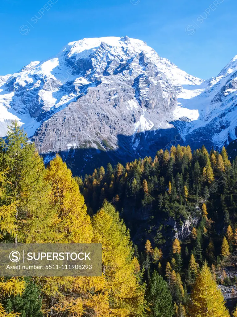 Stilfser Joch, South Tyrol, Italy;Stilfser Joch, South Tyrol, Italy