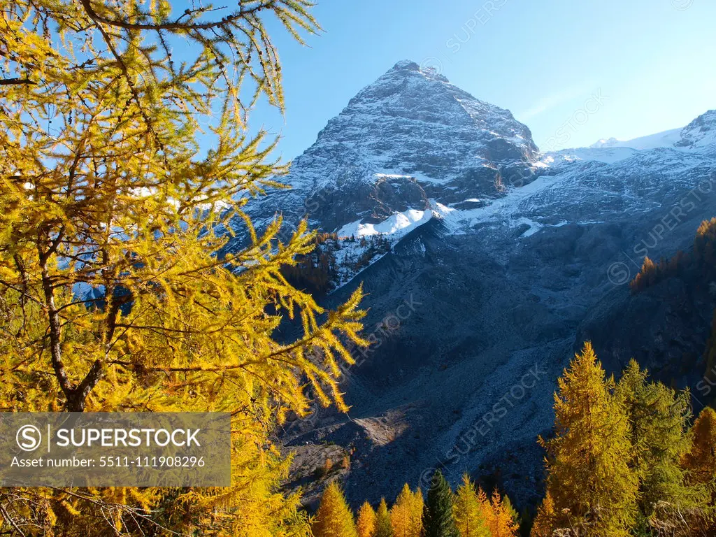 Stilfser Joch, South Tyrol, Italy;Stilfser Joch, South Tyrol, Italy