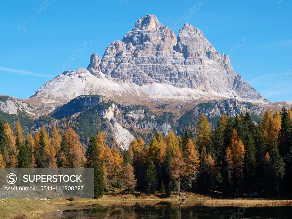 Lago di Misorine, South Tyrol, Italy;Lago di Misorine, South Tyrol, Italy