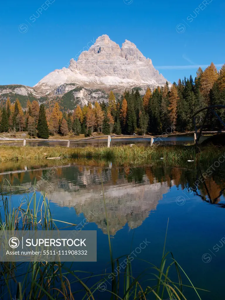 Lago di Misorine, South Tyrol, Italy;Lago di Misorine, South Tyrol, Italy