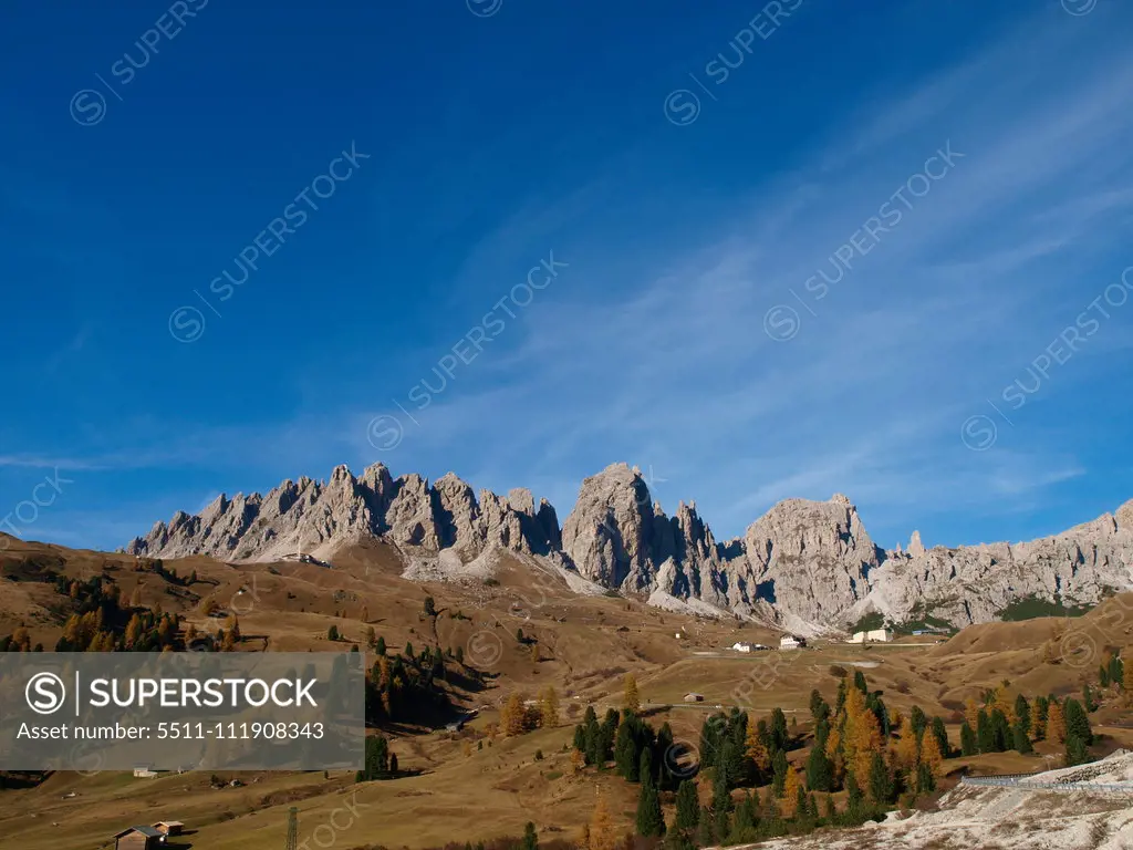 Groedner Joch, South Tyrol, Italy;Groedner Joch, South Tyrol, Italy