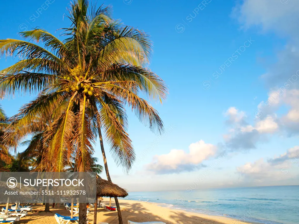 Varadero beach, Cuba, Varadero