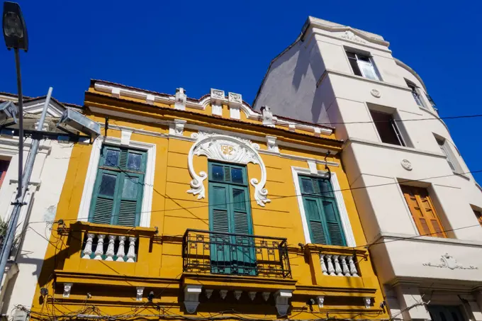 Rio de Janeiro, Centro, Santa Teresa, Brazil