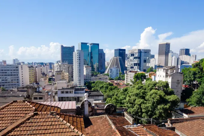 Rio de Janeiro, Centro, Brazil