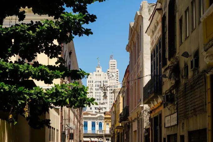 Rio de Janeiro, Centro, Brazil