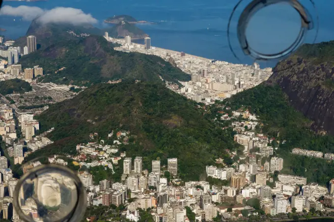 Rio de Janeiro, Copacabana Beach, Brazil