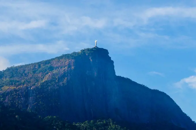 Rio de Janeiro, Cristo Redentor, Brazil