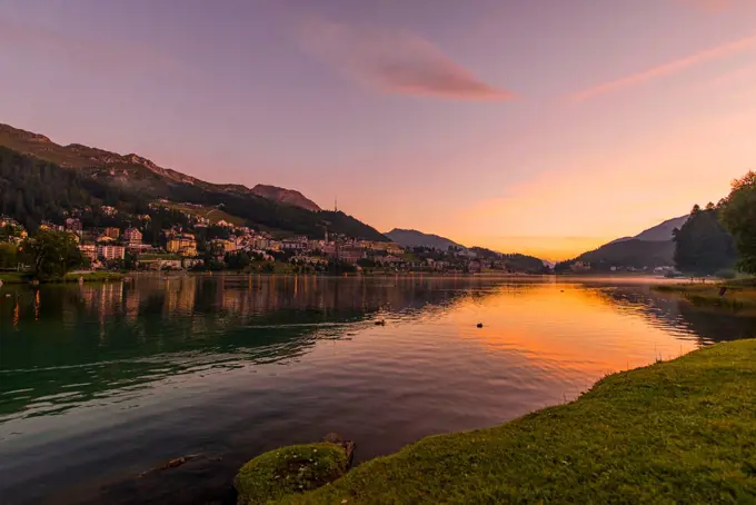 St. Moritz, Switzerland, Grisons