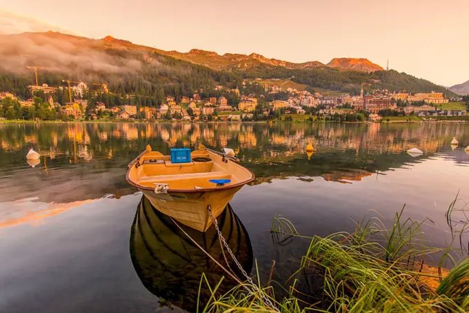 St. Moritz, Switzerland, Grisons