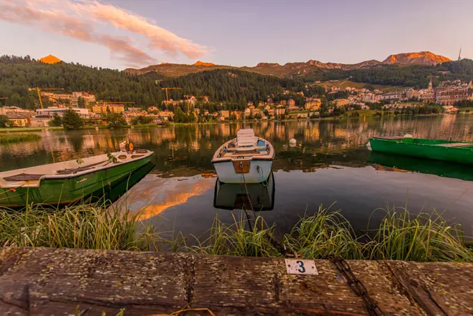 St. Moritz, Switzerland, Grisons