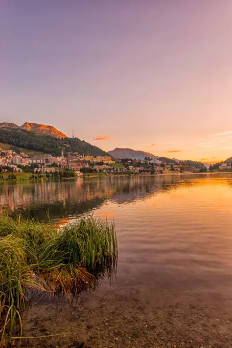 St. Moritz, Switzerland, Grisons