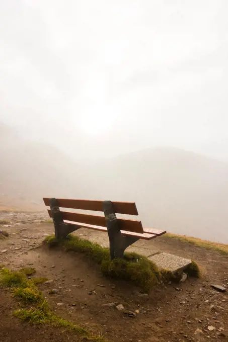 Fog, Matterhorn, Switzerland, Valais, Zermatt